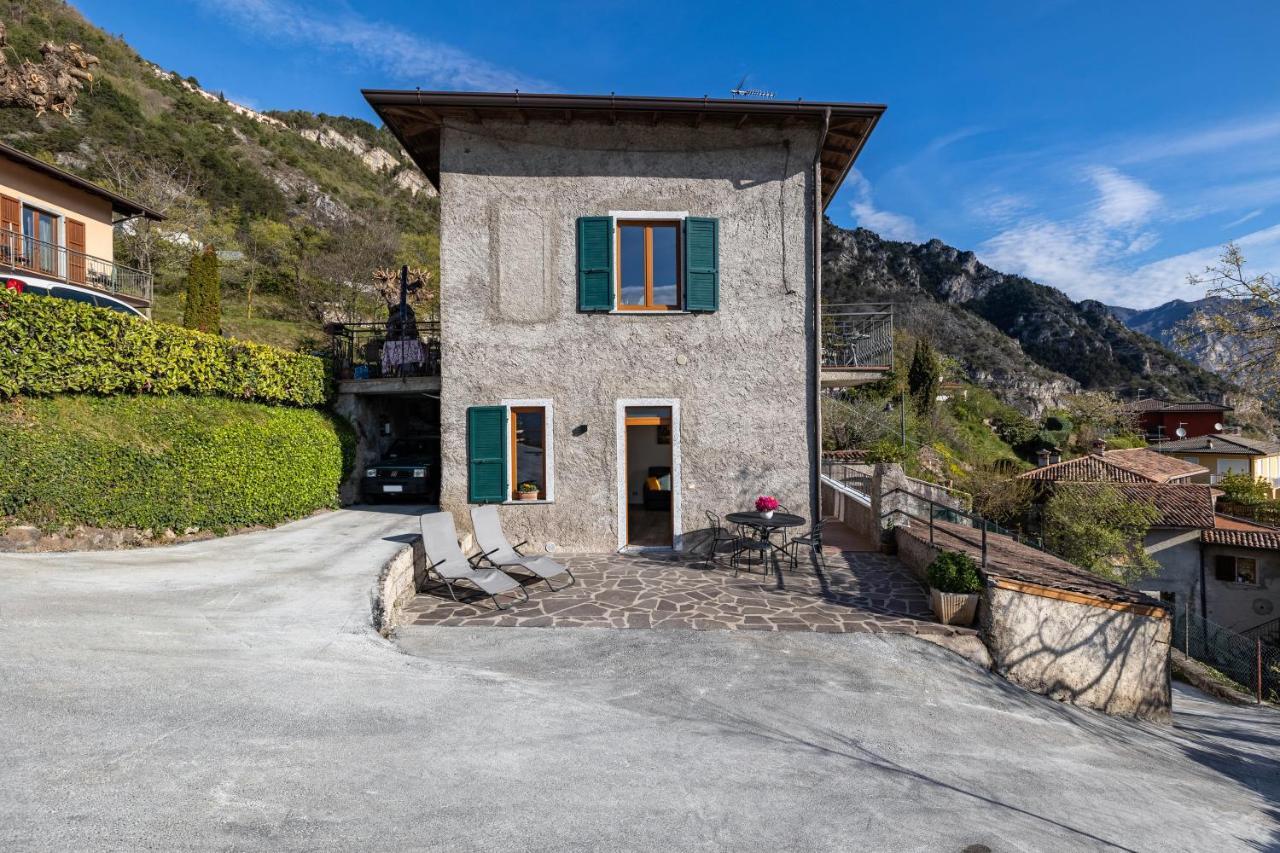 Апартаменти Casa Bepi Tremosine Екстер'єр фото