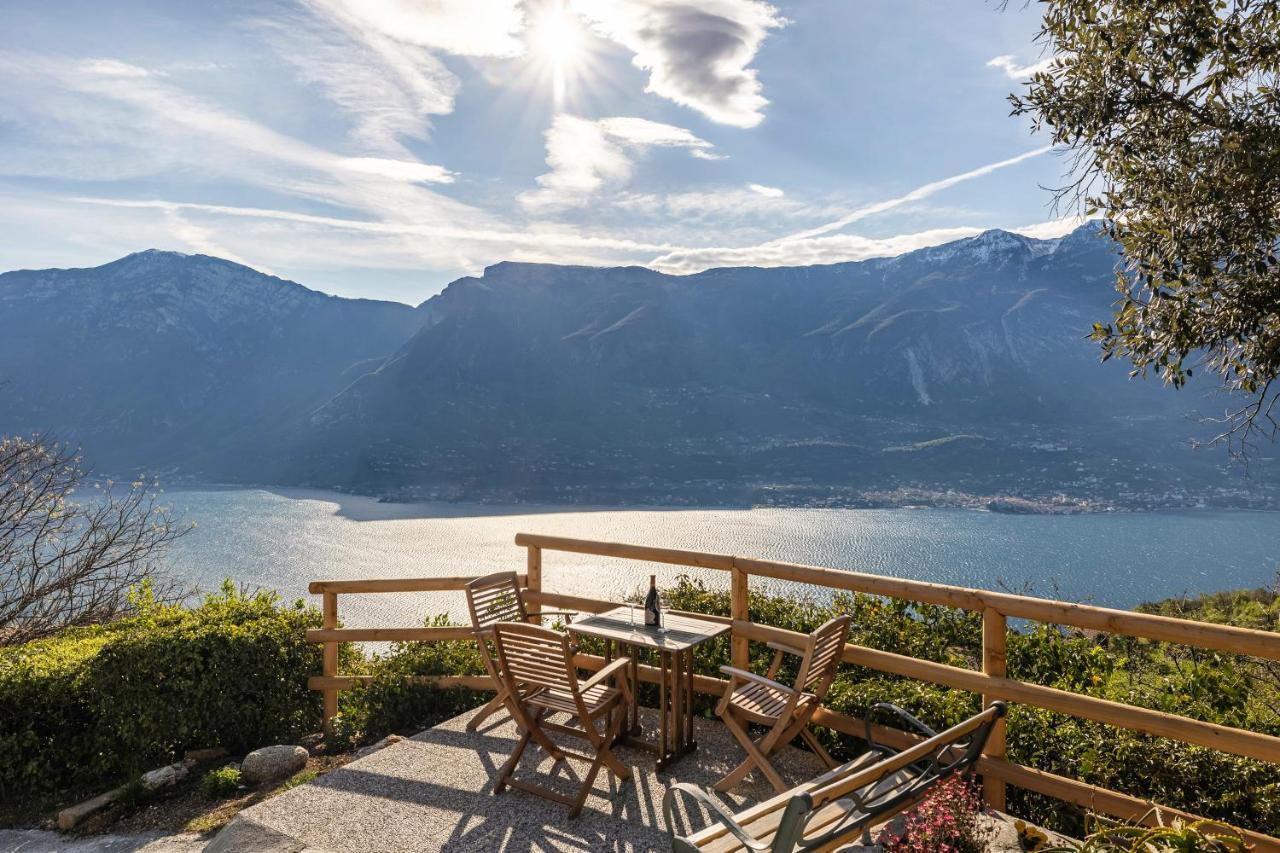 Апартаменти Casa Bepi Tremosine Екстер'єр фото